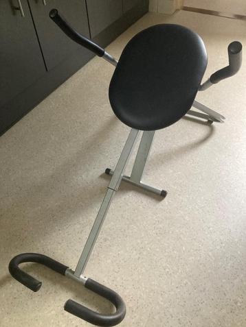 Opvouwbare Workout Ab Trainer beschikbaar voor biedingen