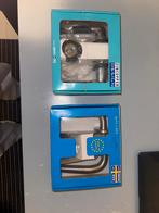 Deurkruk, Ophalen of Verzenden, Nieuw, Rvs, Klink of Kruk