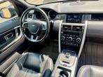Land rover DISCOVERY SPORT 2.0 TD4 HSE leer pano DEALERONDER, Automaat, Land Rover, Navigatiesysteem, Zwart