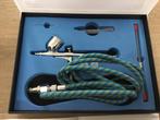 Airbrush set -, Ophalen of Verzenden, Zo goed als nieuw, Airbrush en Toebehoren