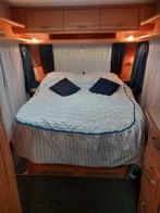 TE KOOP  FENDT SAPHIR 540 TF, Caravans en Kamperen, Caravans, Ringverwarming, Rondzit, Particulier, Fendt