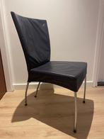 8x stoel Montis Spica, Huis en Inrichting, Stoelen, Ophalen, Gebruikt, Overige kleuren, Leer