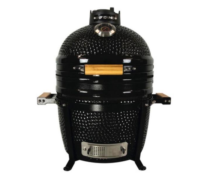 Nieuwe Inferno BBQ 15 inch + nog eens 10kg Houtskool, Tuin en Terras, Gasbarbecues, Nieuw, Ophalen of Verzenden
