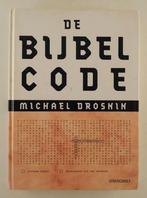 Drosnin, Michael - De Bijbelcode, Boeken, Verzenden, Gelezen, Overige wetenschappen