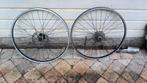 26" mtb wielset wielen, Fietsen en Brommers, Ophalen, Gebruikt, Mountainbike, Wiel