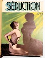 Seduction 1933-34 Nr. 1-26 Josephine Baker Jean Harlow etc., Ophalen of Verzenden