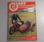 Oldtimer Markt Motorrad Spezial Nr. 1, Verzenden, Gelezen