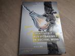 Ruud Kroes - Creativiteit als uitdaging in sociaal werk, Sociale wetenschap, Zo goed als nieuw, Ruud Kroes; Jan van Rosmalen; Paul Beekers
