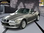 BMW Z3 Roadster 1.9i Widebody|Leder|Airco|stoelverwarming|el, 13 km/l, Gebruikt, 4 cilinders, Cabriolet