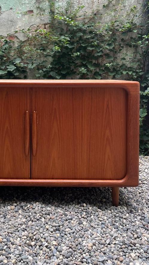 Audio Console by Dyrlund, Denmark - 1970’s, Antiek en Kunst, Antiek | Meubels | Kasten, Ophalen