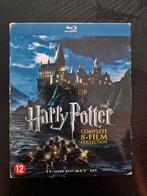 Harry potter blue Ray 8film collectie., Ophalen of Verzenden, Gebruikt, Overige typen