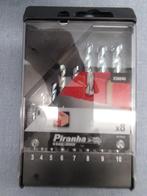 Piranha N 378307 | steenboren | 8 stuks | Nieuw, Ophalen of Verzenden, Nieuw