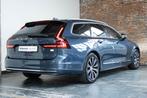 Volvo V90 T8 Automaat AWD Inscription | Panoramadak| Interie, Auto's, Volvo, Euro 6, 4 cilinders, Blauw, Adaptive Cruise Control