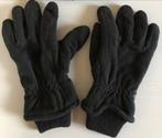 Zwarte handschoenen, Thinsulate maat L, Ophalen of Verzenden, Gedragen, Maat 52/54 (L), Handschoenen