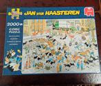 Jan van Haasteren puzzel De Veemarkt, 2000st, Ophalen, Zo goed als nieuw