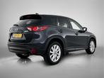 Mazda CX-5 2.0 TS+ 4WD Leder | Camera achter | Navigatie | D, Auto's, Mazda, 15 km/l, Zwart, 160 pk, Zwart