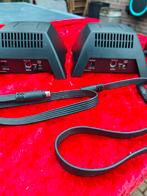 Bose Al 8 ontvangers 2x, Audio, Tv en Foto, Dvd-spelers, Ophalen of Verzenden, Zo goed als nieuw, Overige merken