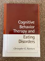 Cognitieve Gedragstherapie bij Eetstoornissen, Ophalen of Verzenden, Zo goed als nieuw, Klinische psychologie