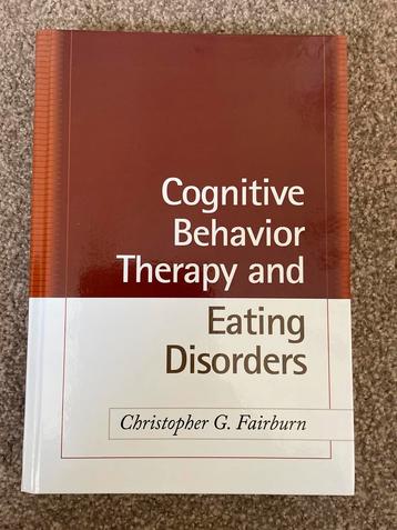 Cognitieve Gedragstherapie bij Eetstoornissen beschikbaar voor biedingen