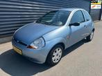 Ford Ka 1.3 Futura 2E EIGENAAR APK t/m 03-06-2026!, Voorwielaandrijving, 1299 cc, Stof, Gebruikt