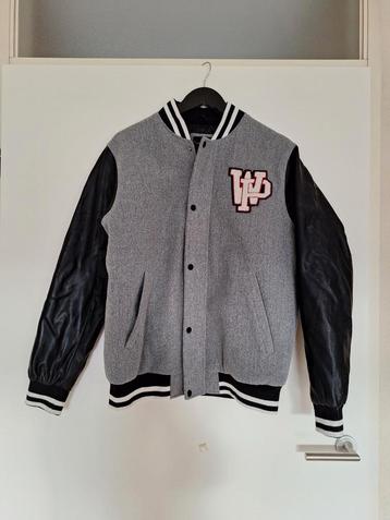 Baseball jack / winterjas heren maat L beschikbaar voor biedingen