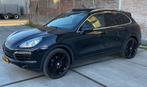 Porsche Cayenne 3.0d V6 Bouwjaar 2012 Luchtvering/Panorama/, Auto's, Automaat, Cayenne, USB, Zwart
