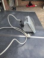 Bouwlamp, Ophalen, Zo goed als nieuw, 200 tot 500 watt, Lamp