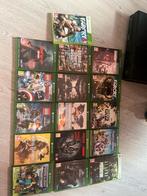 Xbox One 1TB, met spellen., Spelcomputers en Games, Spelcomputers | Xbox One, Ophalen, Gebruikt, Xbox One, 1 TB
