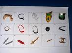 Okt 709: playmobil: onderdelen, Ophalen of Verzenden, Gebruikt, Los playmobil