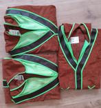 3x Robin Hood truien Wilbers Carnaval verkleed 164 - 48 -56, Ophalen of Verzenden