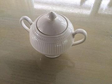 Wedgwood Windsor suikerpotje met deksel zgan beschikbaar voor biedingen