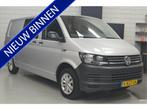 Volkswagen Transporter 2.0 TDI L2H1 DC // DUBBELE CABINE //, Auto's, Voorwielaandrijving, Gebruikt, 4 cilinders, Volkswagen