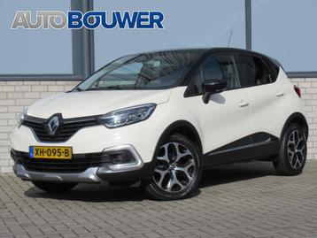 Renault Captur 0.9 TCe Intens 1e eigen | dealer onderh | nav beschikbaar voor biedingen