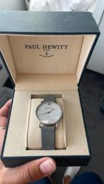 Horloge Paul Hewitt, Overige merken, Polshorloge, Ophalen of Verzenden, Leer