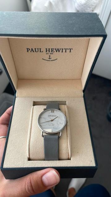Horloge Paul Hewitt beschikbaar voor biedingen