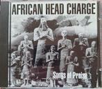 Cd African Head Charge- Songs of Praise, Cd's en Dvd's, Cd's | Reggae en Ska, Ophalen of Verzenden, Zo goed als nieuw