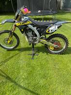 Suzuki rmz 250 injectie, Ophalen, 250 cc, Zo goed als nieuw, 5 versnellingen