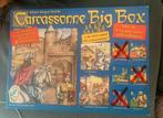 Carcassonne Big Box 1 inclusief 4 mini uitbreidingen, Vijf spelers of meer, 999 Games, Ophalen of Verzenden, Zo goed als nieuw