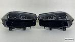 BMW X3 G01 X4 G02 FACELIFT LCI FULL LED  KOPLAMP L/R SHADOW!, Ophalen of Verzenden, Gebruikt, BMW