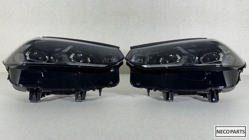 BMW X3 G01 X4 G02 FACELIFT LCI FULL LED  KOPLAMP L/R SHADOW!, Auto-onderdelen, Verlichting, BMW, Gebruikt, Ophalen of Verzenden