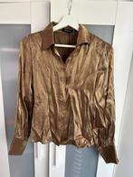 Nieuw met kaartje blouse Ydence goud/champagne, Kleding | Dames, Blouses en Tunieken, Maat 38/40 (M), Overige kleuren, Nieuw, Ydence