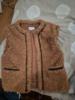 Gilet van cotton club, Kleding | Dames, Bodywarmers, Bruin, Ophalen of Verzenden, Zo goed als nieuw, Maat 34 (XS) of kleiner