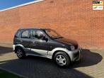 Daihatsu Terios 1.3 DX Automaat, Auto's, Gebruikt, 4 cilinders, 400 kg, Zwart