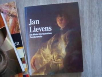 Jan Lievens, ein Maler im Schatten Rembrandts beschikbaar voor biedingen