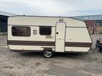 Knaus mustan 740/3, Caravans en Kamperen, Rondzit, Bedrijf, 500 - 750 kg, Knaus