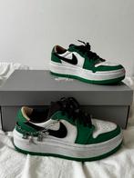 Nike Air Jordan 1 Low SE Elevate Exclusive maat 38/39, Kleding | Dames, Schoenen, Ophalen of Verzenden, Zo goed als nieuw, Groen