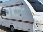 Weinsberg 390 PUH met mover, luifel, vloerverwarming, Overige merken, Kachel, Rondzit, Dwarsbed