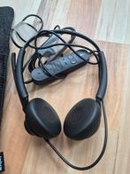 Jabra headset nieuw, Computers en Software, Headsets, Ophalen, Zo goed als nieuw