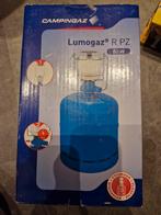 Kampeer gaslamp, Ophalen of Verzenden, Zo goed als nieuw