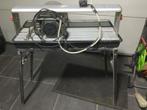 Tegelzaagmachine, Ophalen, Minder dan 30 mm, Gebruikt, Onbekend
